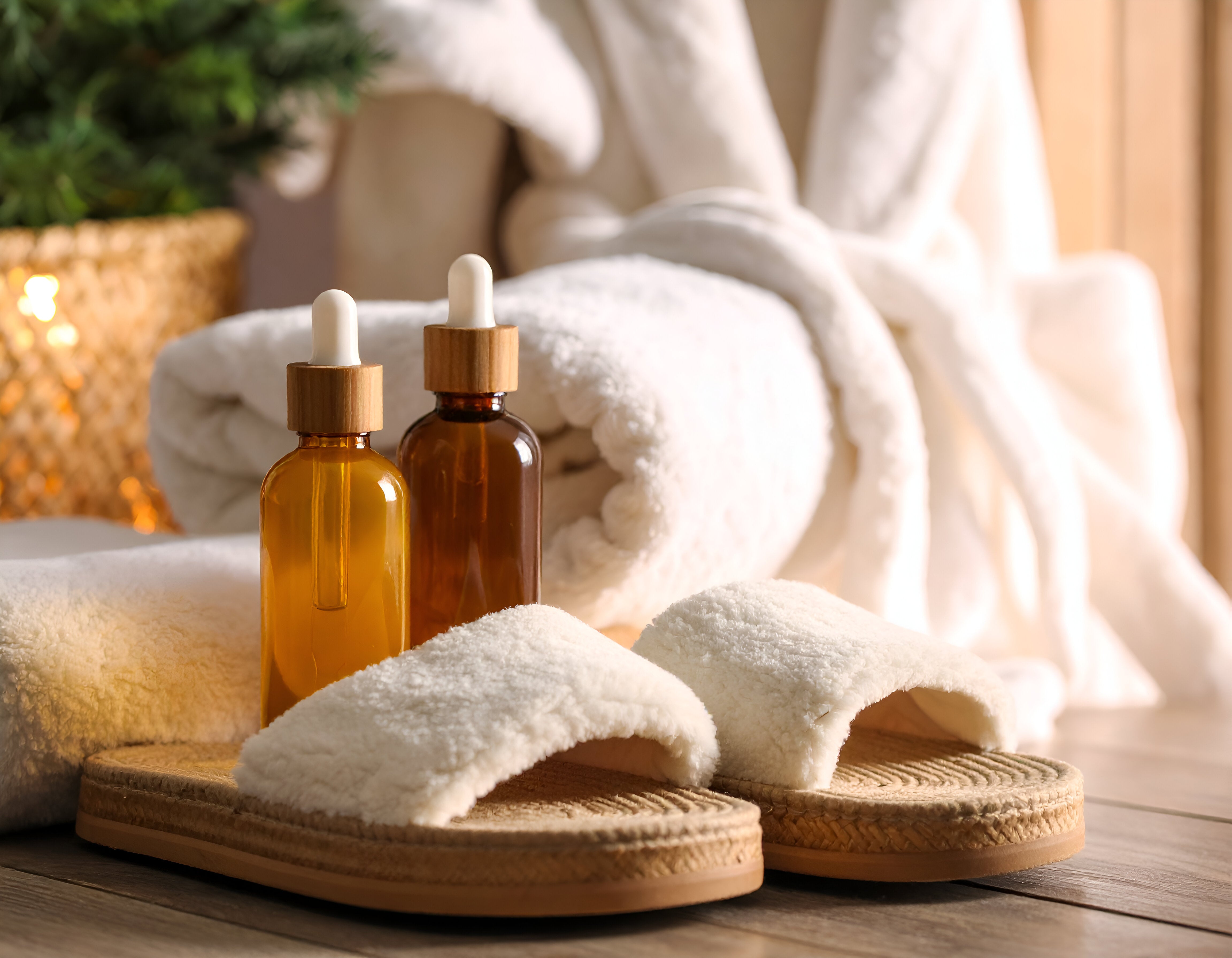 Spa Slippers