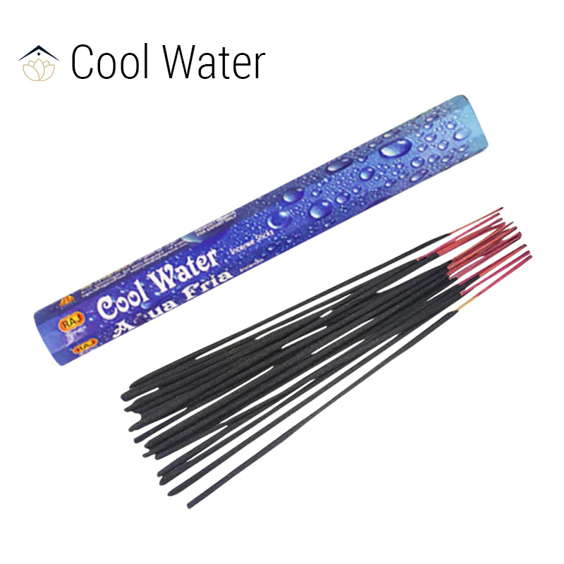 Aromatherapy Incense Stick Collection