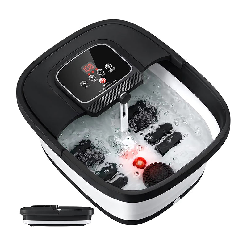 Collapsible Heated Foot Spa Bath