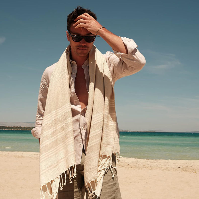 Cotton Beach Towel