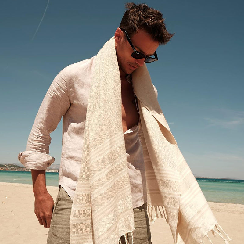 Cotton Beach Towel