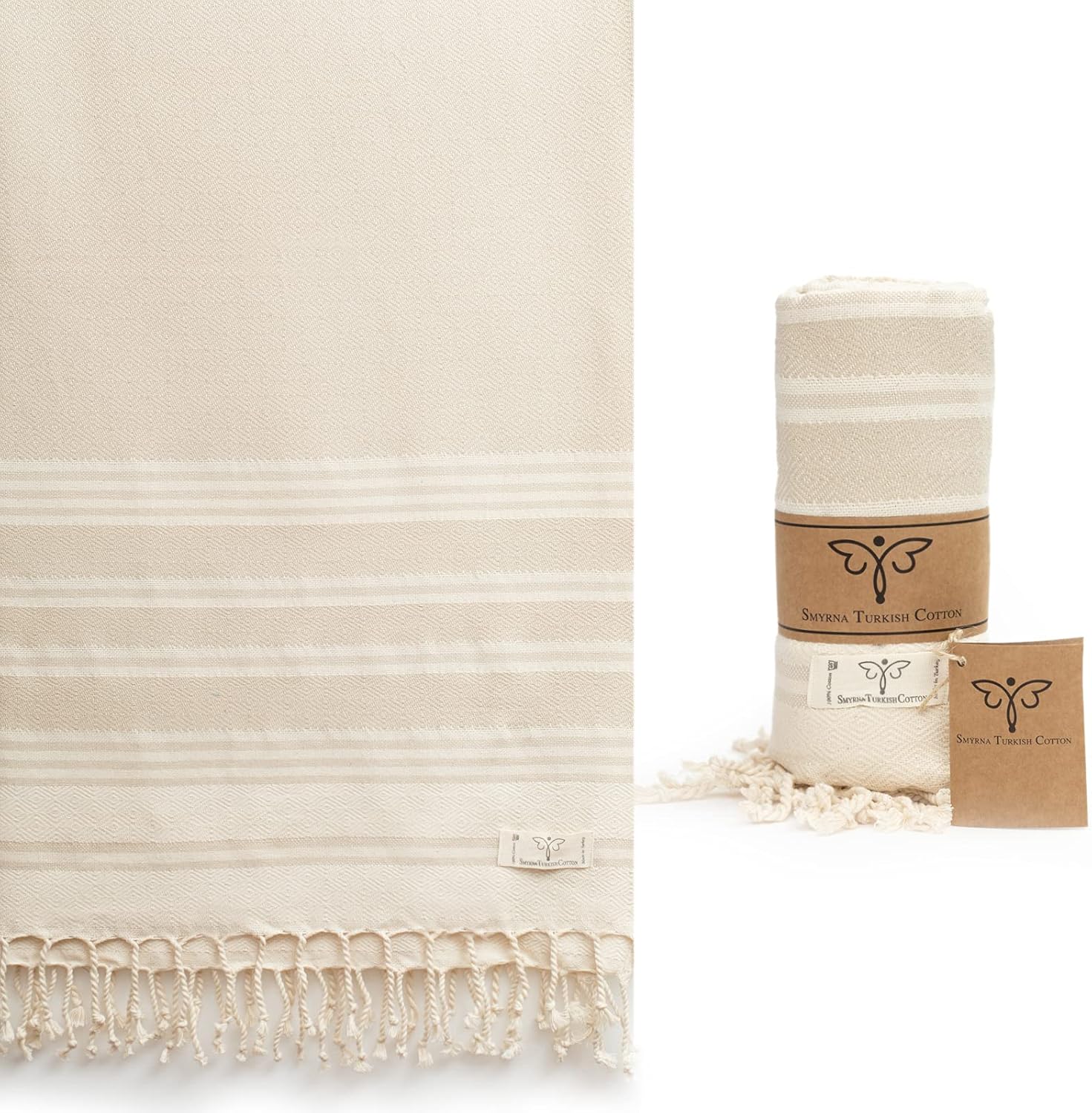 Cotton Beach Towel