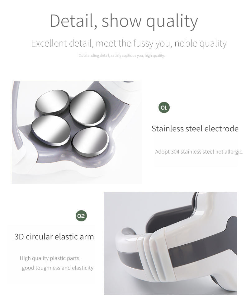 Intelligent Neck & Shoulder Massager