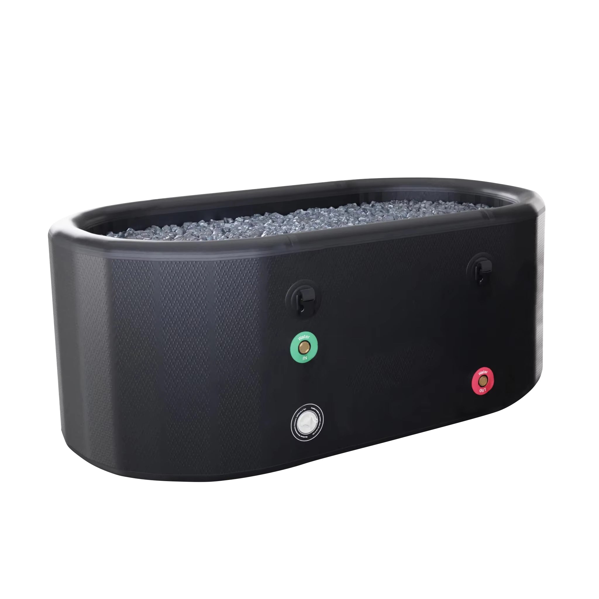 Outdoor Inflatable Ice Bath
