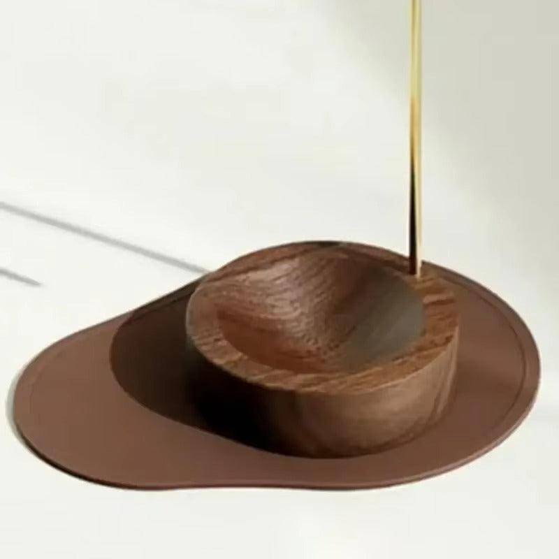 Upside-Down Incense Stick Holder