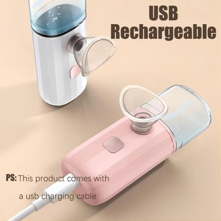 Eye Spa Nano Mist Sprayer für Flüssigkeitszufuhr und Pflege