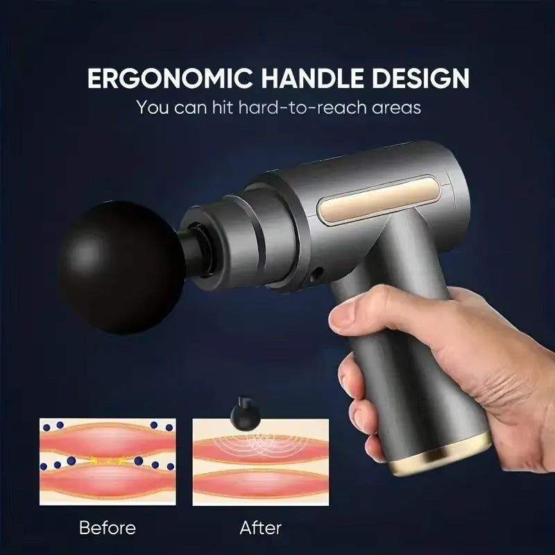 Mini -Massagewaffe