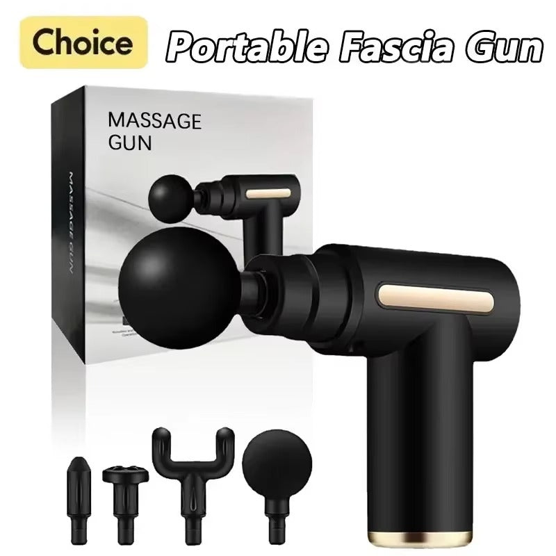 Mini -Massagewaffe