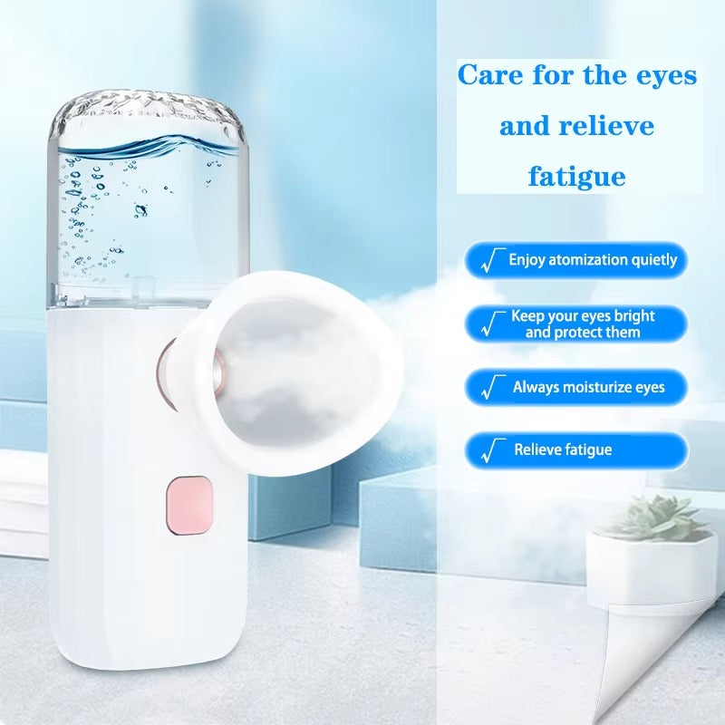 Eye Spa Nano Mist Sprayer für Flüssigkeitszufuhr und Pflege