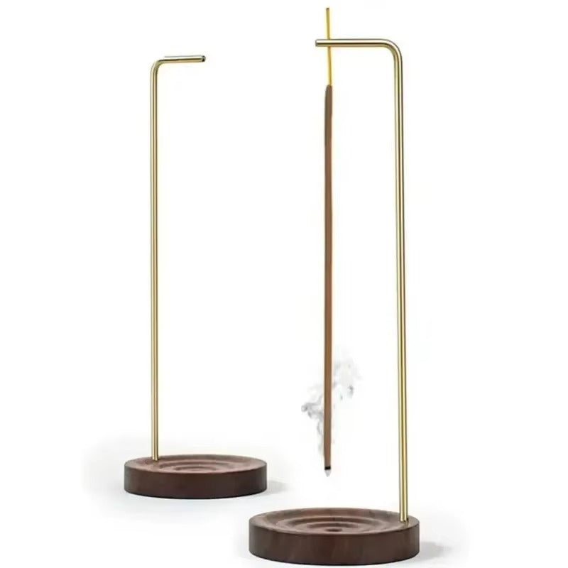 Upside-Down Incense Stick Holder