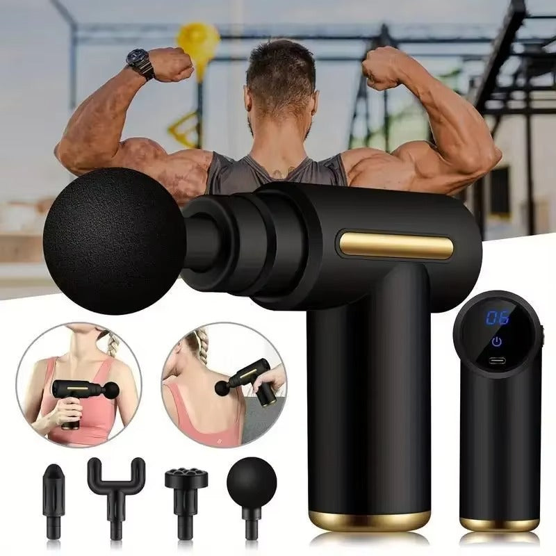 Mini -Massagewaffe