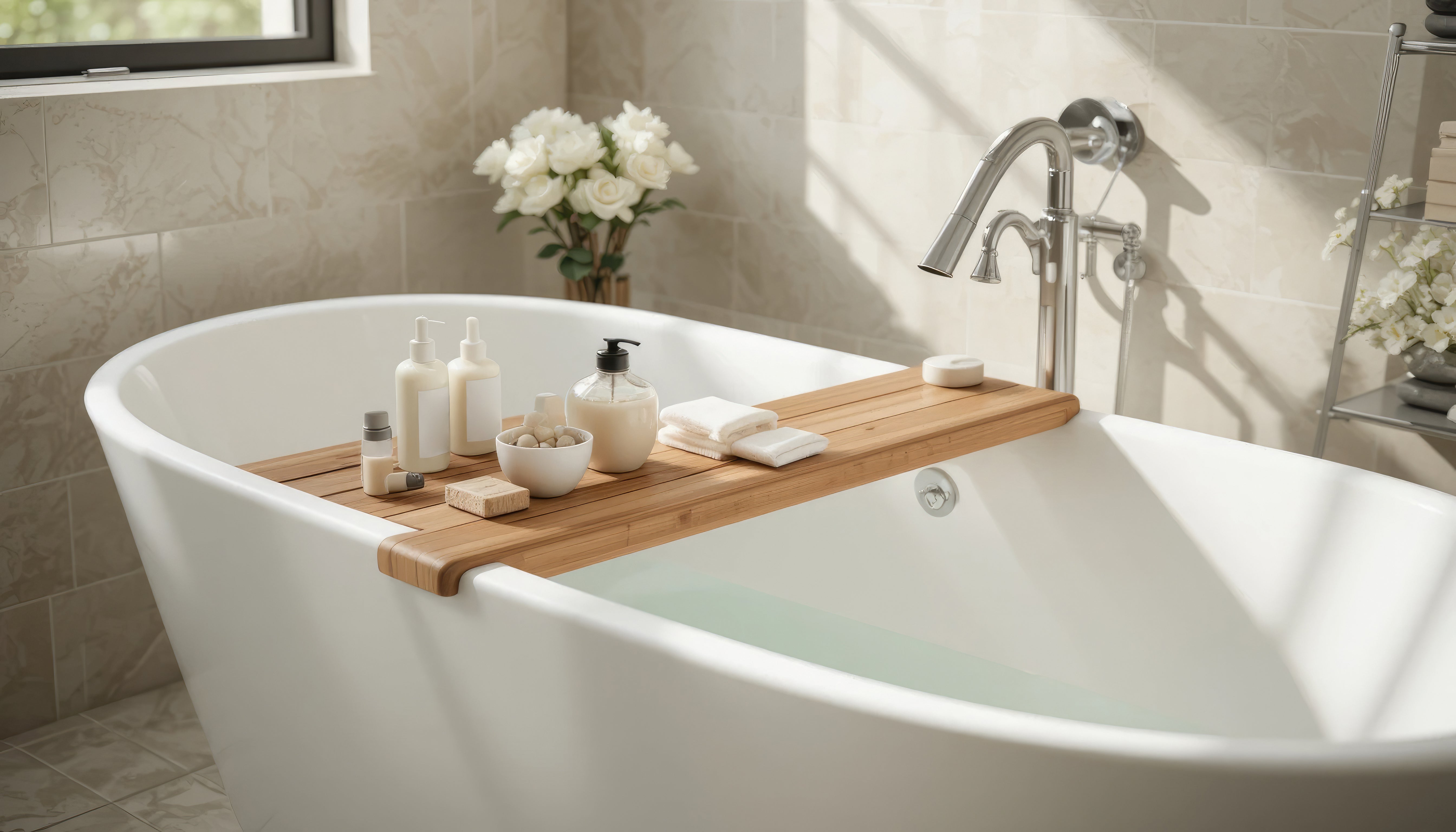 Bathing & Shower Accessories