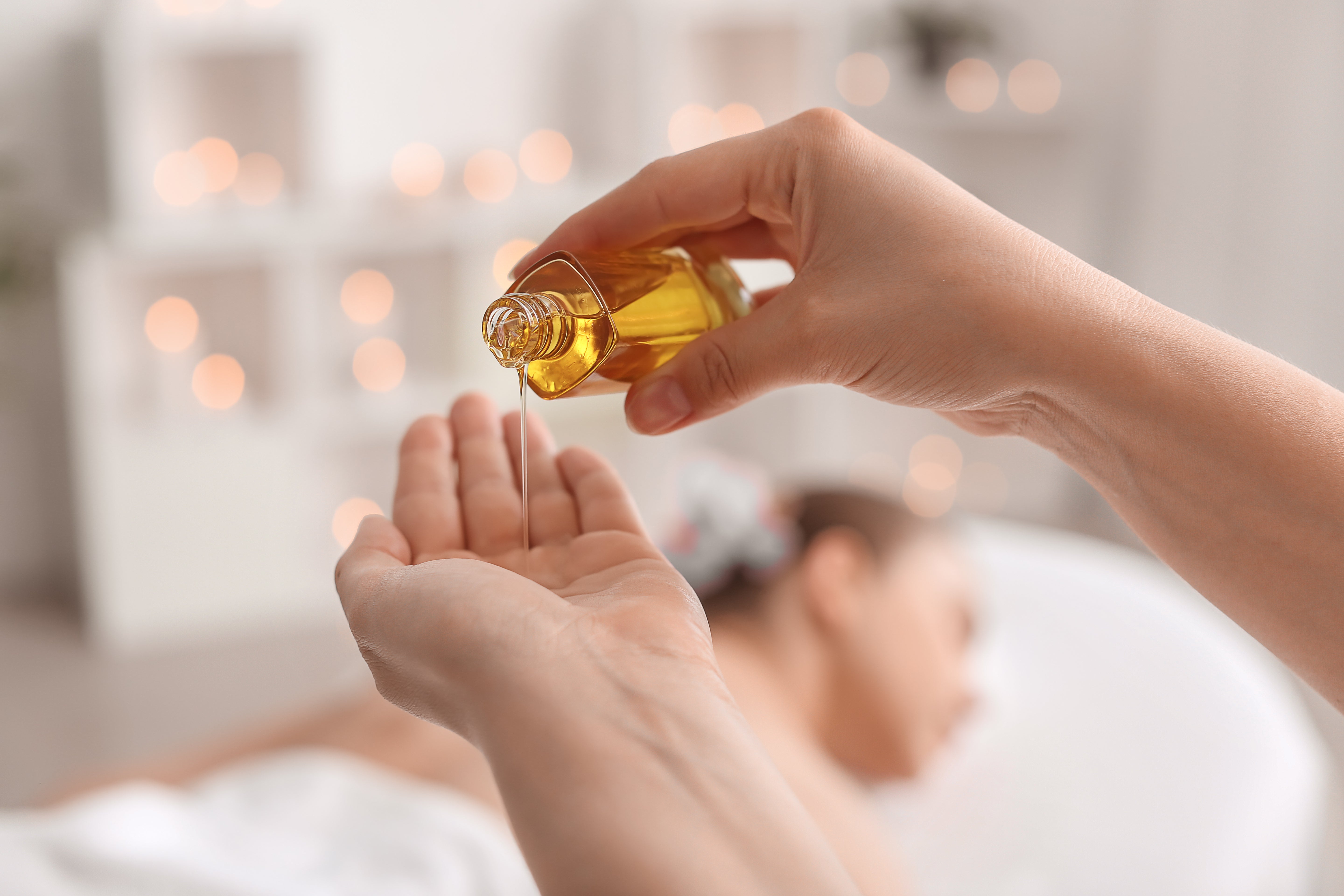 Massage oils