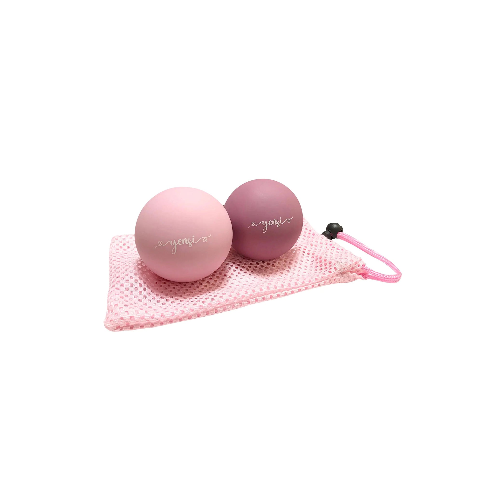 Silicone Massage Lacrosse Balls