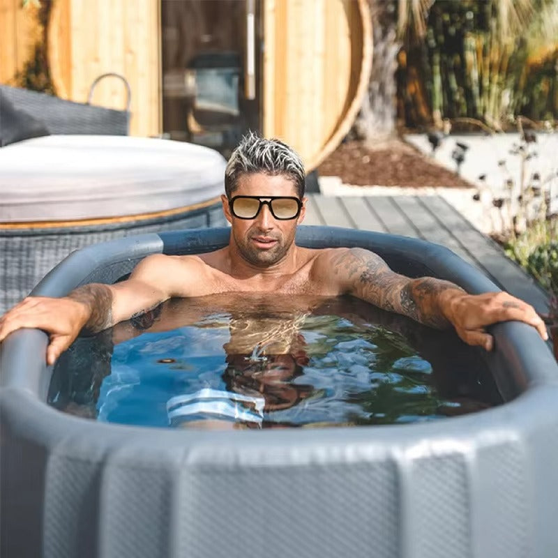 Outdoor Inflatable Ice Bath